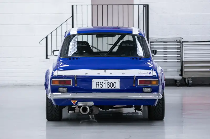1970 Ford Escort Mk1 Competition Car-Sold
