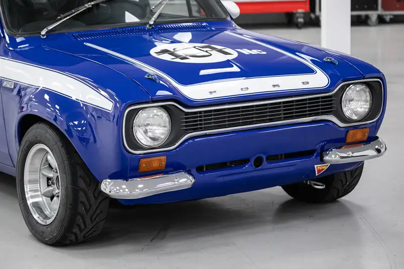 1970 Ford Escort Mk1 Competition Car-Sold