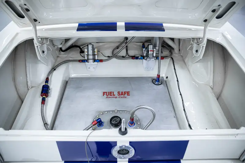 1966 Ford Mustang FIA-For Sale