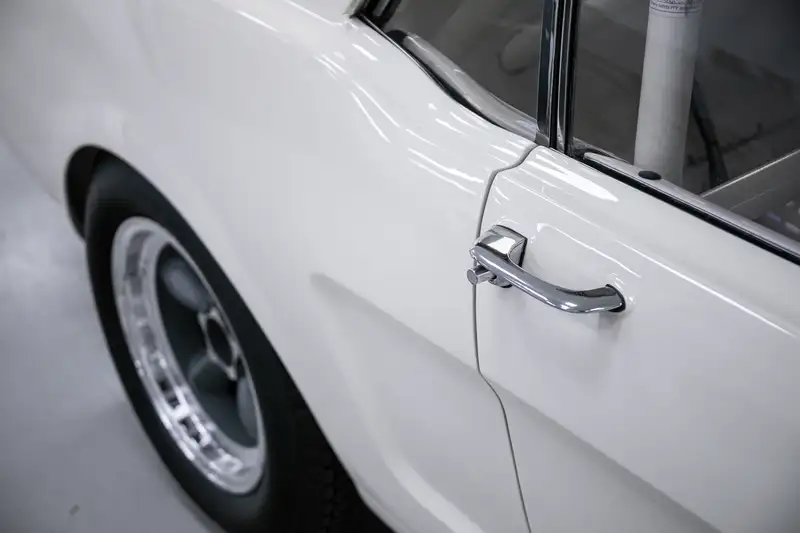 1966 Ford Mustang FIA-For Sale