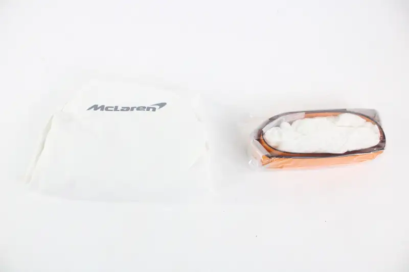 2020 McLaren Speedtail Quarterre Schedoni Carbon Fibre Holda-For Sale