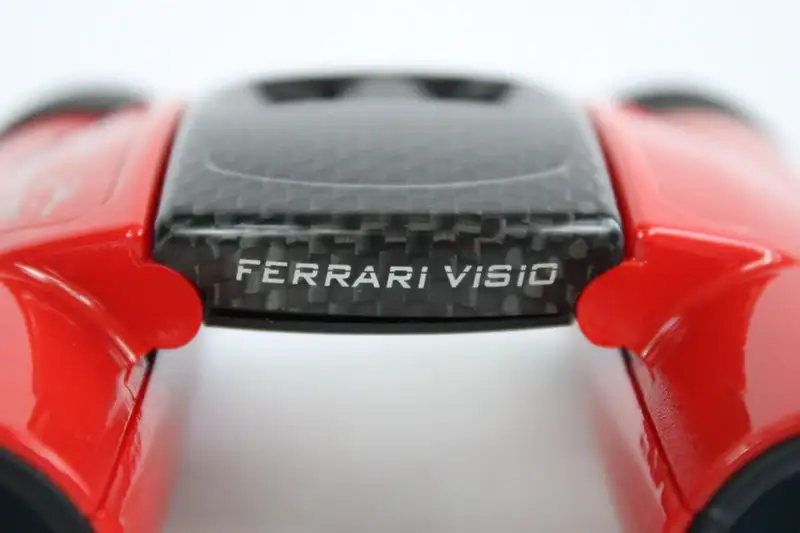 2007 Ferrari Visio William Optics Team-Issued Binoculars Set-For Sale