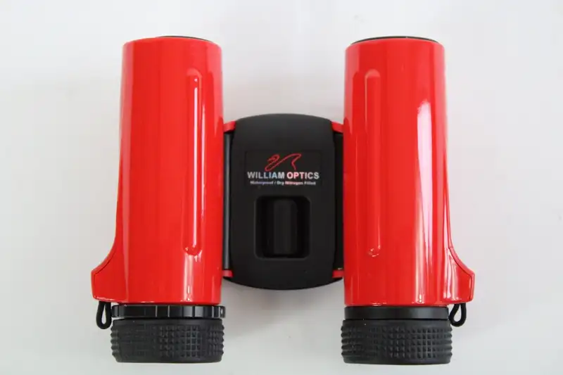 2007 Ferrari Visio William Optics Team-Issued Binoculars Set-For Sale