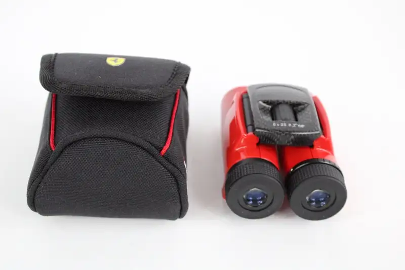 2007 Ferrari Visio William Optics Team-Issued Binoculars Set-For Sale