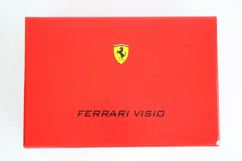 2007 Ferrari Visio William Optics Team-Issued Binoculars Set-For Sale