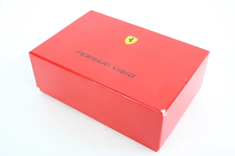 2007 Ferrari Visio William Optics Team-Issued Binoculars Set-For Sale