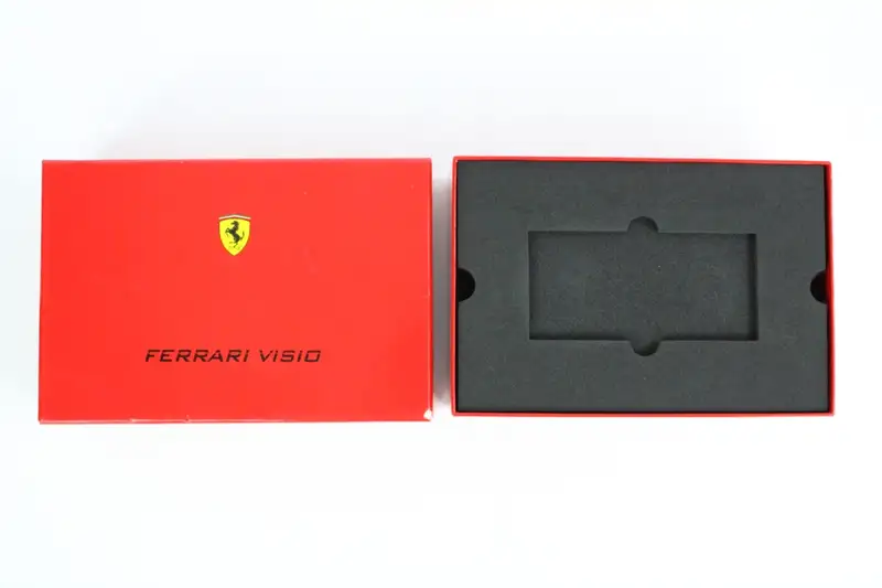 2007 Ferrari Visio William Optics Team-Issued Binoculars Set-For Sale