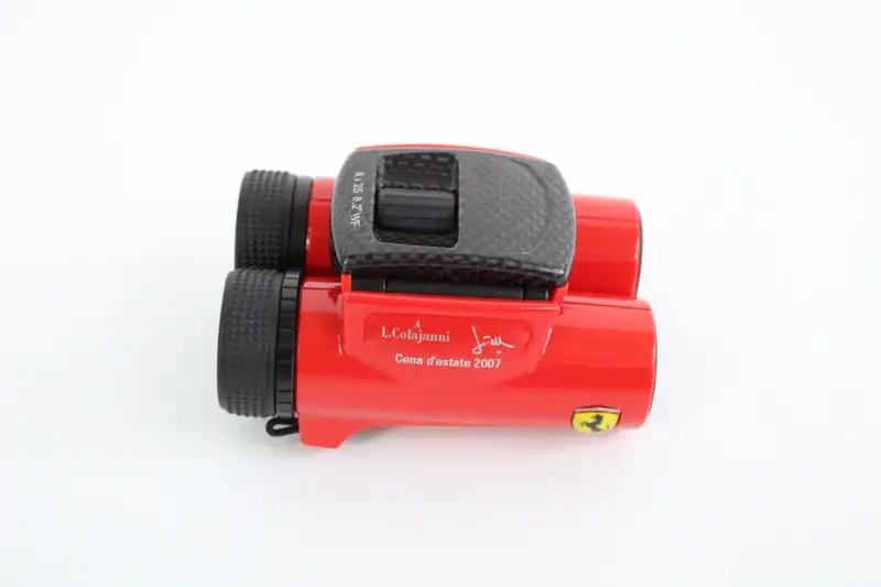 2007 Ferrari Visio William Optics Team-Issued Binoculars Set-For Sale