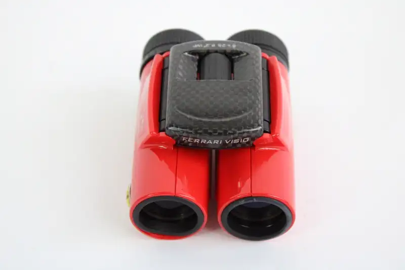 2007 Ferrari Visio William Optics Team-Issued Binoculars Set-For Sale
