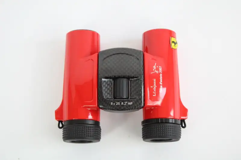 2007 Ferrari Visio William Optics Team-Issued Binoculars Set-For Sale