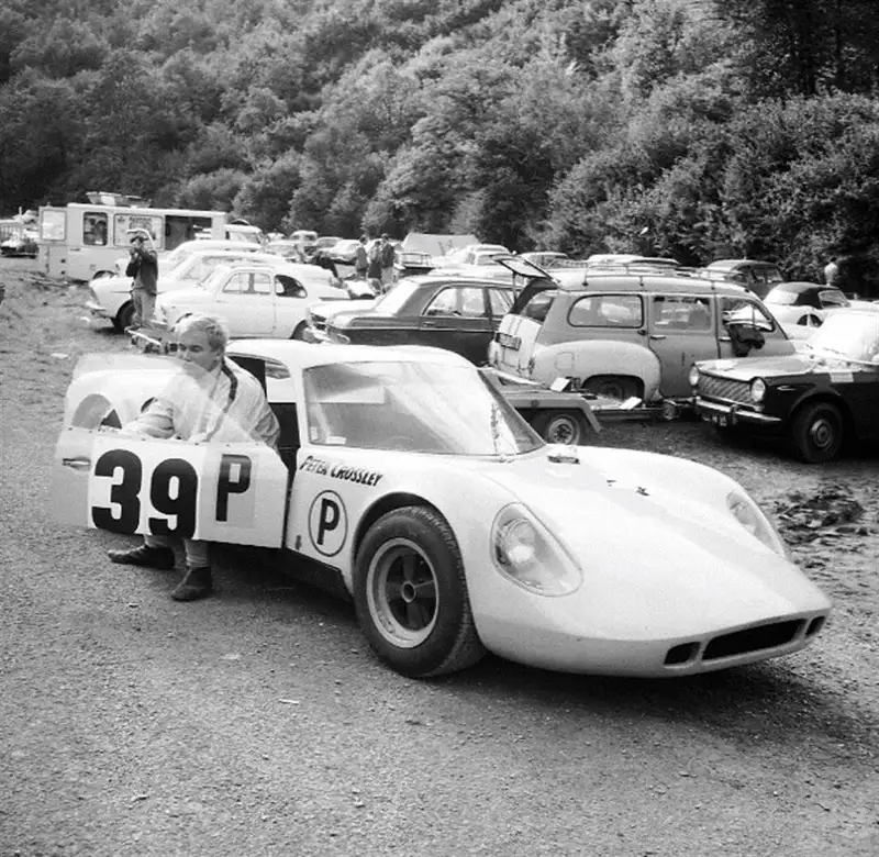 1968 Chevron B8-Sold