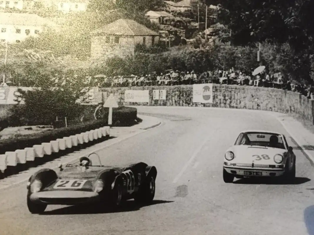 1968 Chevron B8-Sold