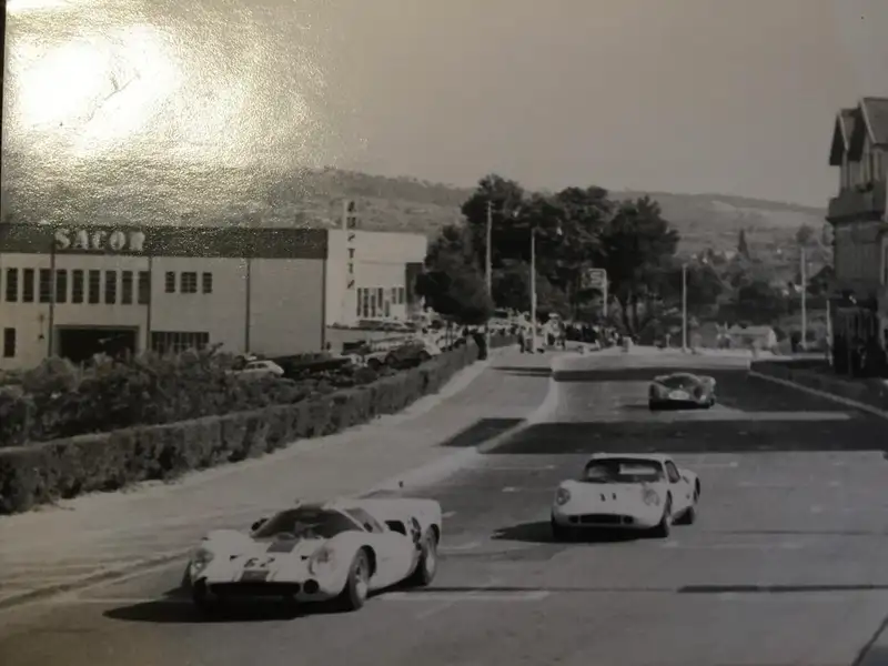 1968 Chevron B8-Sold