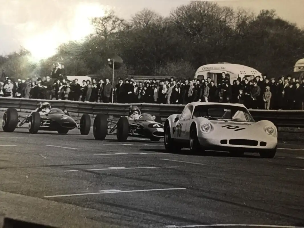 1968 Chevron B8-Sold