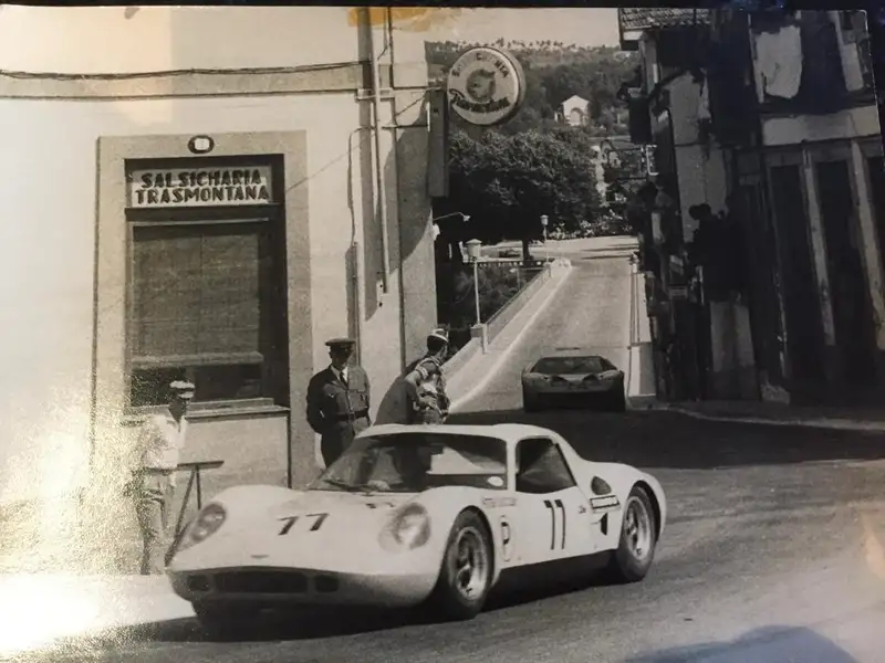 1968 Chevron B8-Sold