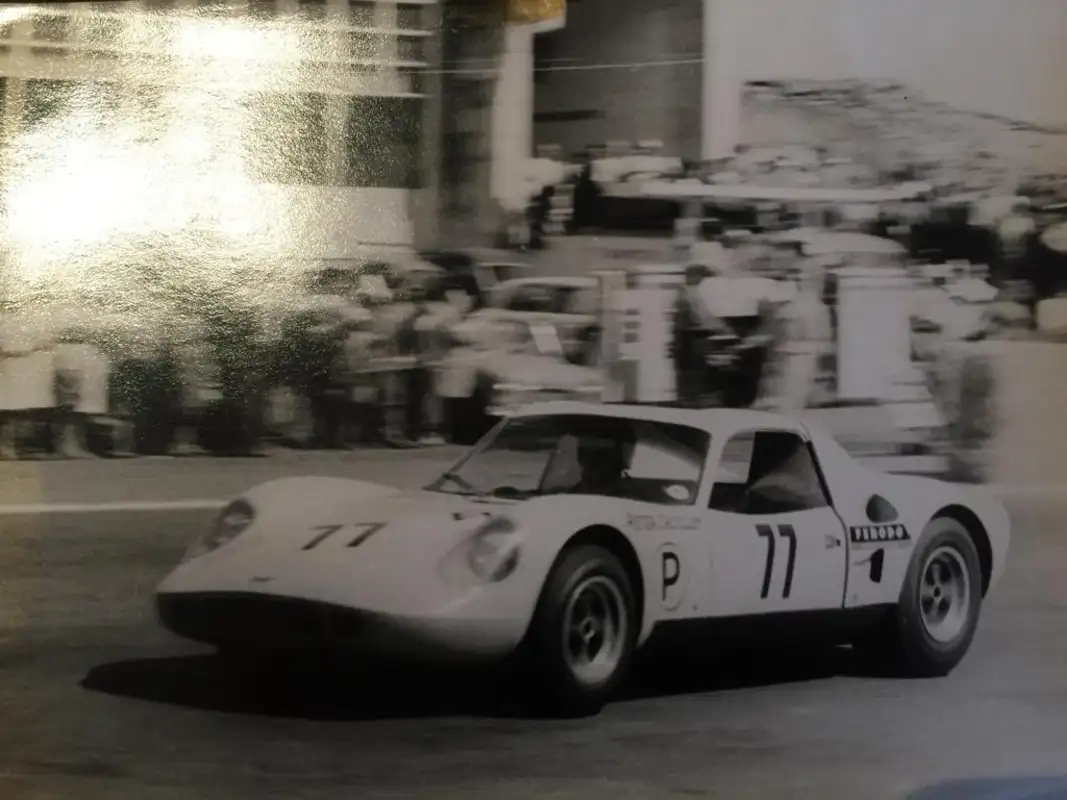 1968 Chevron B8-Sold
