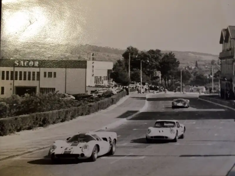 1968 Chevron B8-Sold
