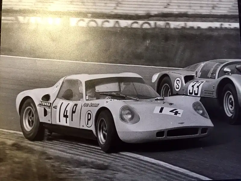 1968 Chevron B8-Sold
