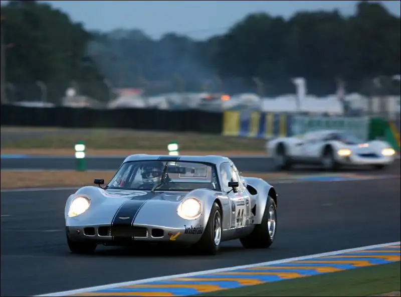 1968 Chevron B8-Sold