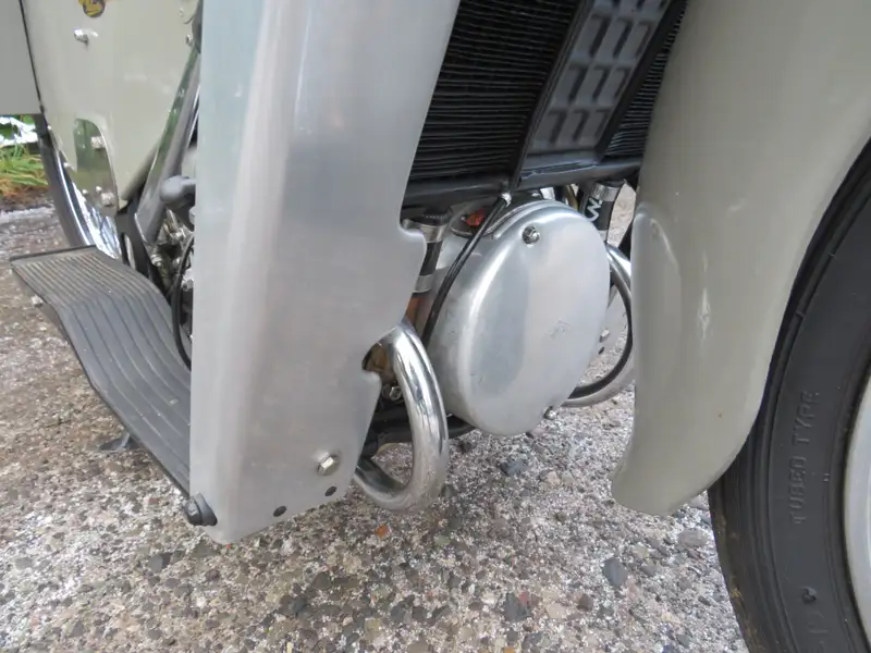 1955 Velocette LE Mk II 192cc-Sold