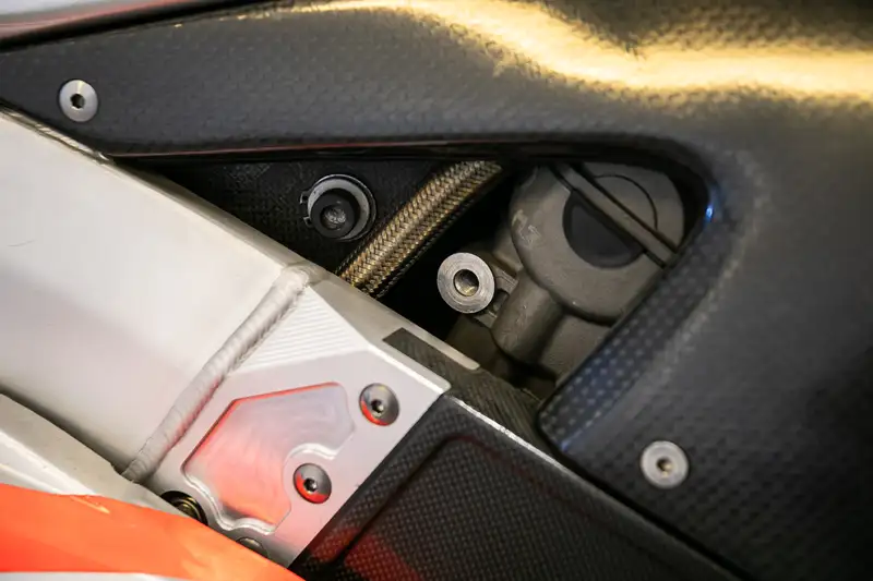 2000 Bimota SB8K Factory Superbike 996cc-For Sale