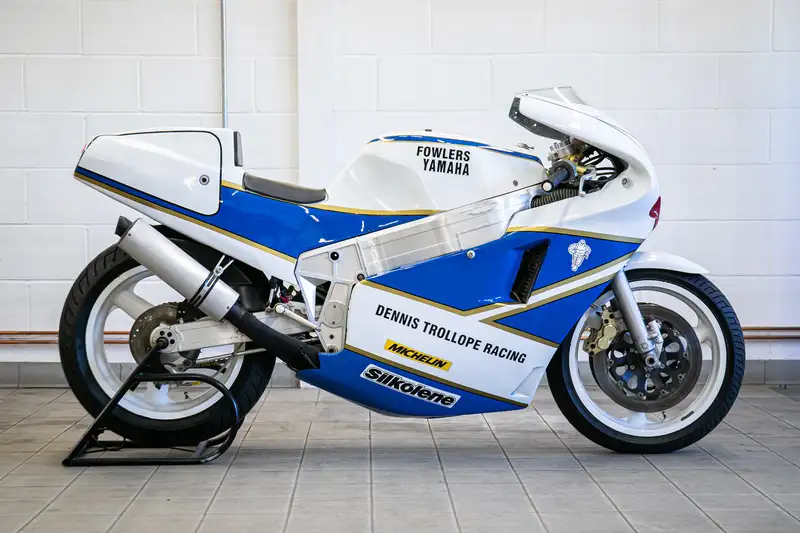 1986 Bimota YB4 Race Bike 1003cc -For Sale