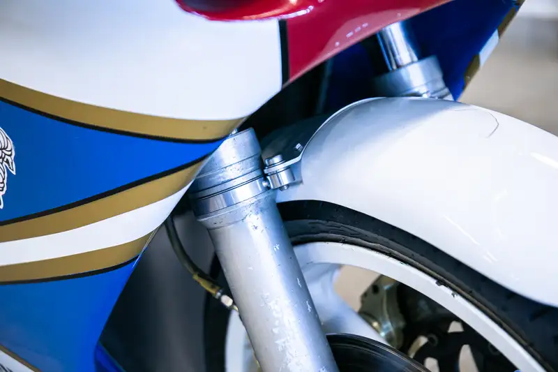1986 Bimota YB4 Race Bike 1003cc -For Sale