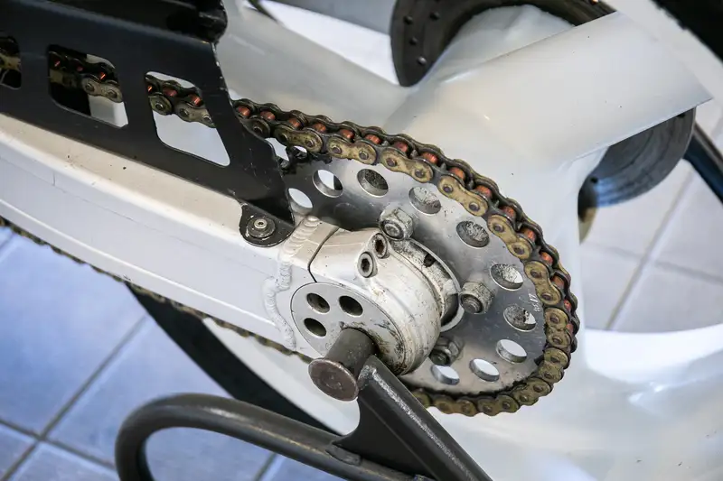 1986 Bimota YB4 Race Bike 1003cc -For Sale