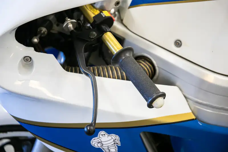 1986 Bimota YB4 Race Bike 1003cc -For Sale