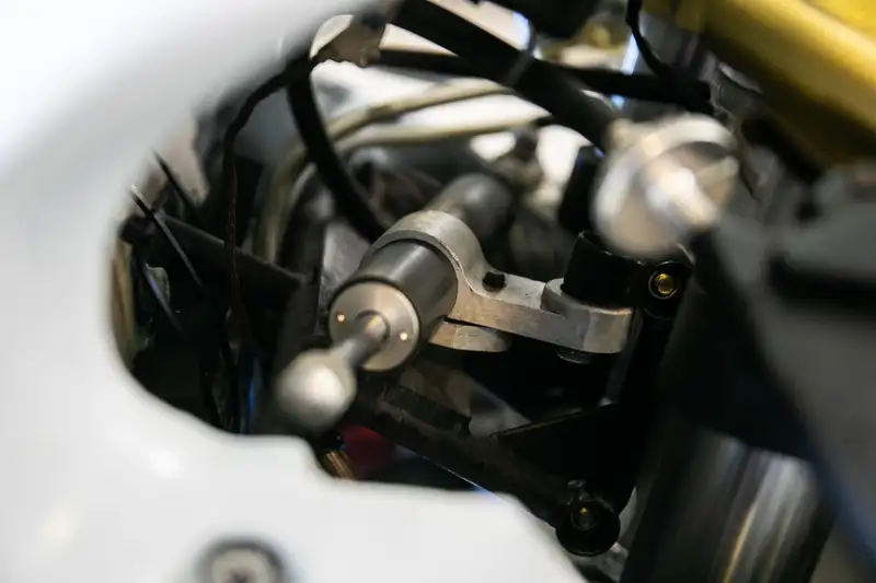 1986 Bimota YB4 Race Bike 1003cc -For Sale