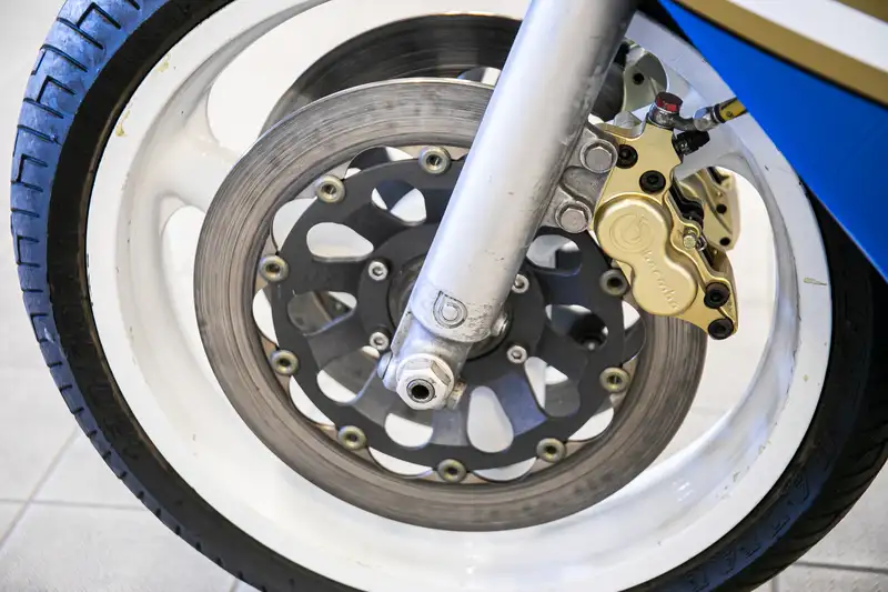 1986 Bimota YB4 Race Bike 1003cc -For Sale