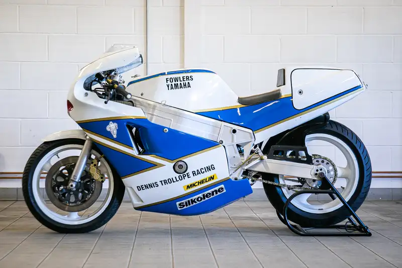 1986 Bimota YB4 Race Bike 1003cc -For Sale