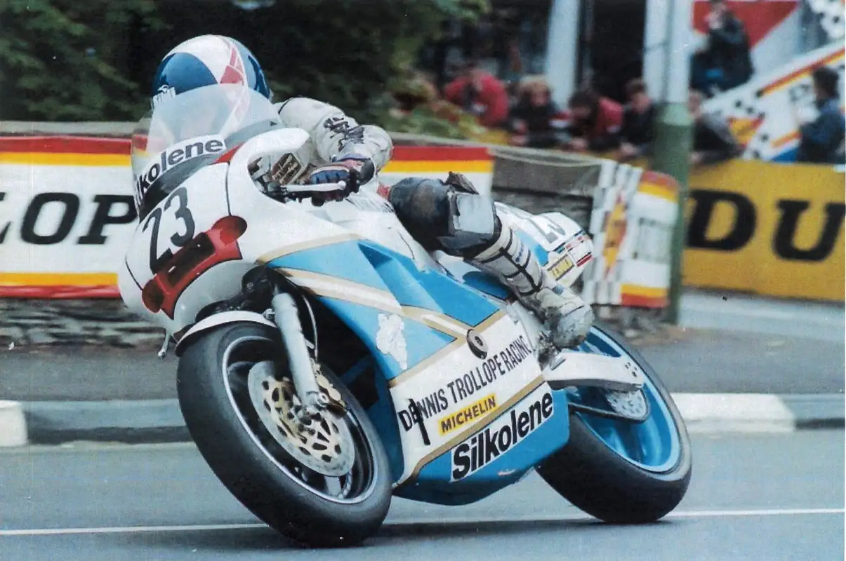 1986 Bimota YB4 Race Bike 1003cc -For Sale