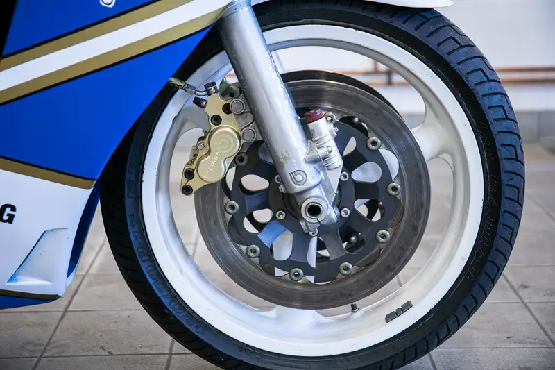 1986 Bimota YB4 Race Bike 1003cc -For Sale
