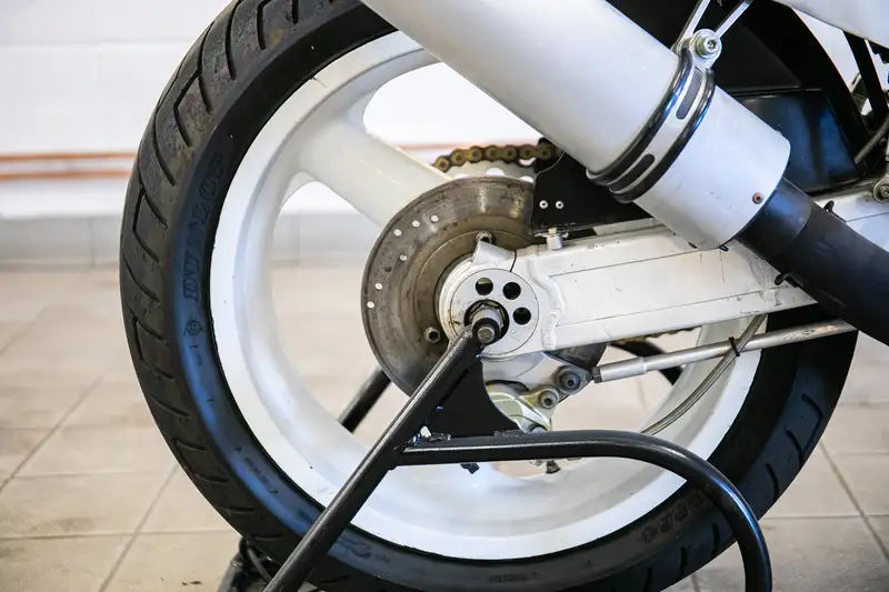 1986 Bimota YB4 Race Bike 1003cc -For Sale