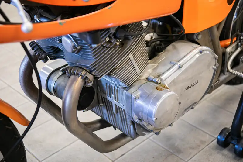 1972 Laverda SFC Replica 744cc-Sold
