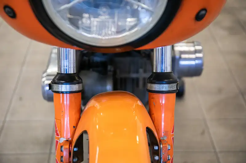 1972 Laverda SFC Replica 744cc-Sold