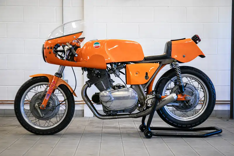 1972 Laverda SFC Replica 744cc-Sold