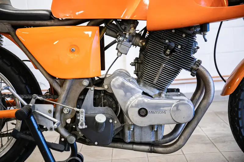 1972 Laverda SFC Replica 744cc-Sold