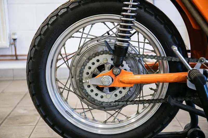 1972 Laverda SFC Replica 744cc-Sold