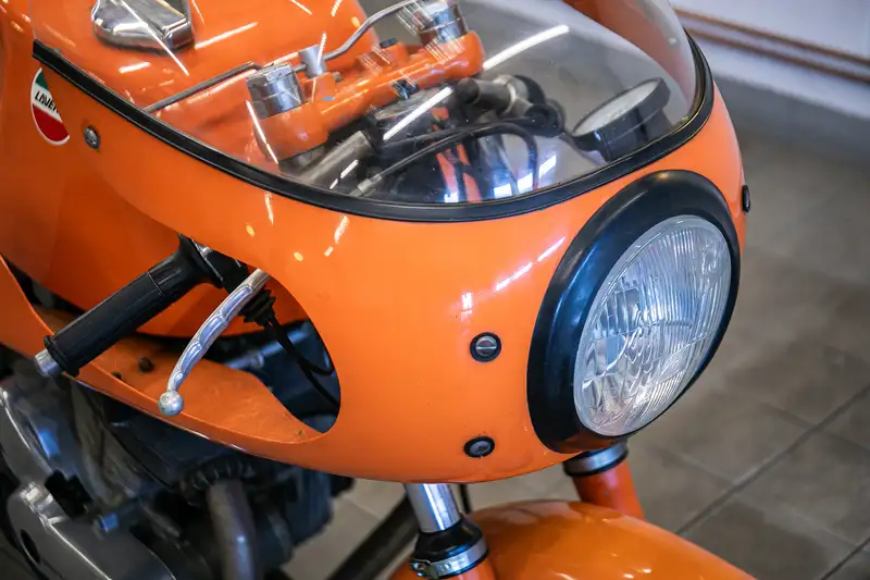 1972 Laverda SFC Replica 744cc-Sold