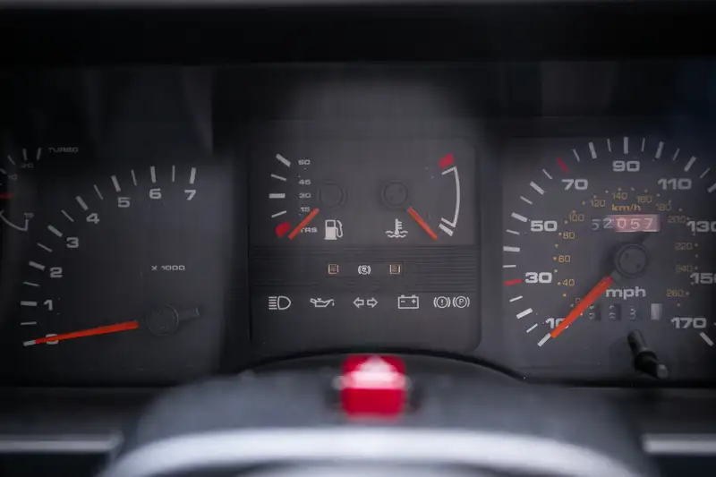 1987 Ford Sierra RS500-Sold