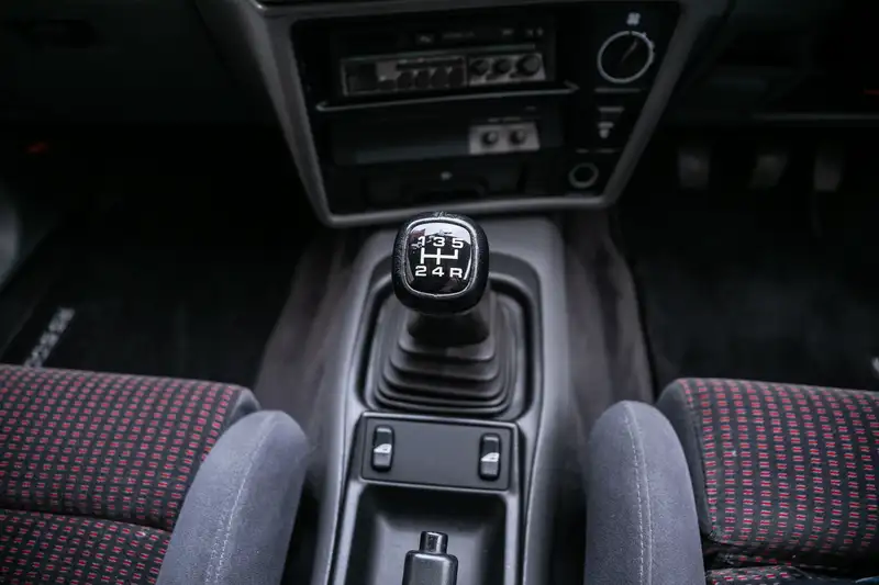 1987 Ford Sierra RS500-Sold