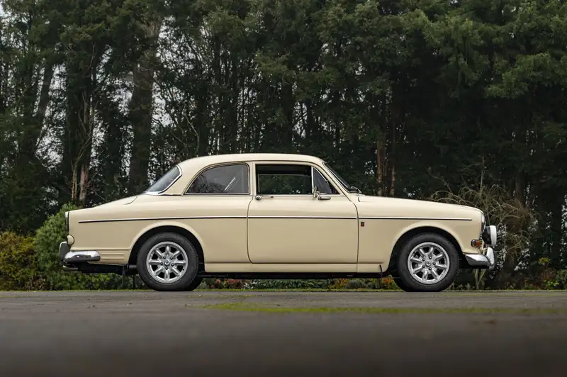 1968 Volvo Amazon 123 GT-Sold