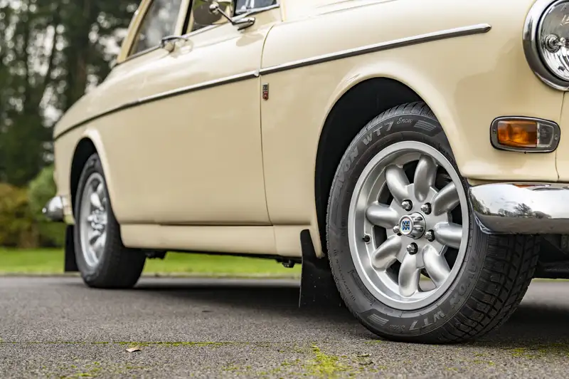 1968 Volvo Amazon 123 GT-Sold
