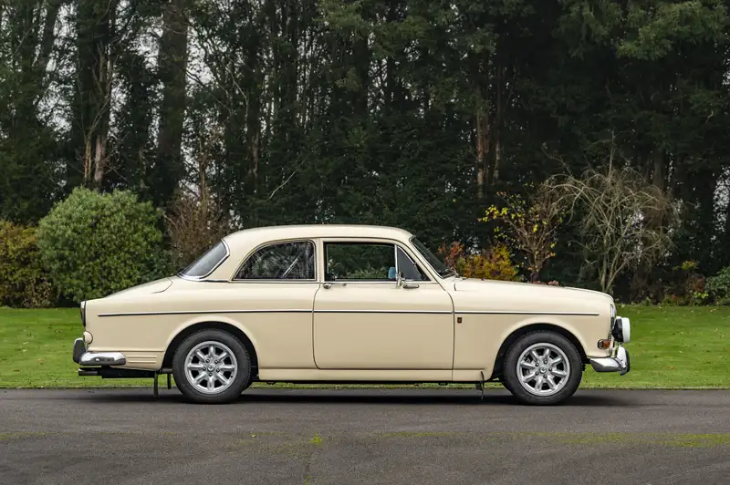 1968 Volvo Amazon 123 GT-Sold