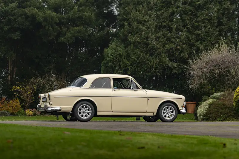 1968 Volvo Amazon 123 GT-Sold