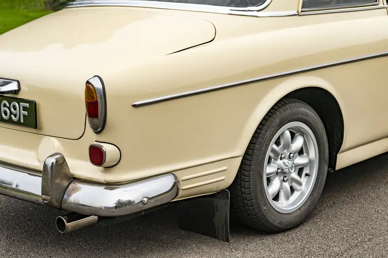 1968 Volvo Amazon 123 GT-Sold
