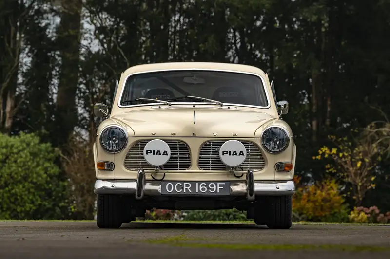 1968 Volvo Amazon 123 GT-Sold