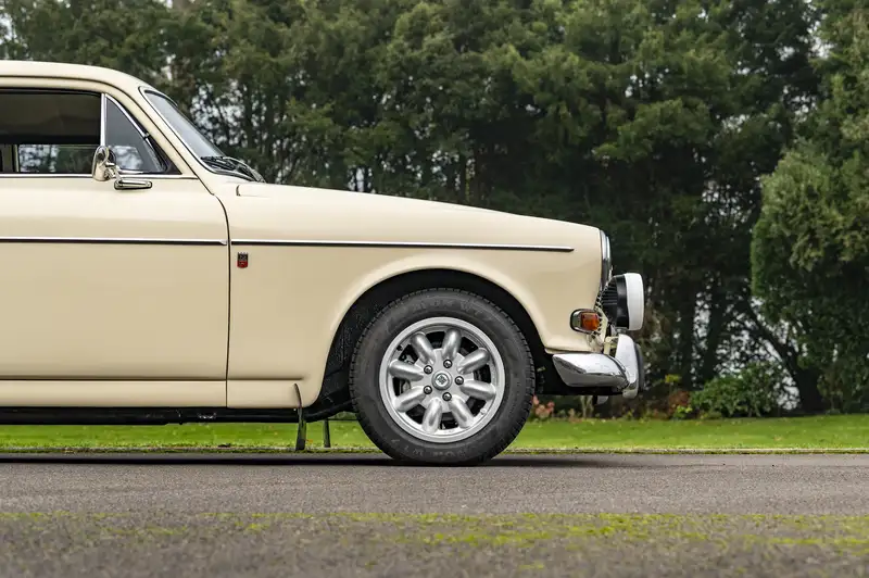 1968 Volvo Amazon 123 GT-Sold